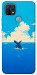 Чехол Whale view для Oppo A15
