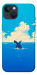 Чохол Whale view для iPhone 13