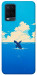 Чехол Whale view для Oppo A54 4G
