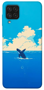 Чохол Whale view для Galaxy A22 4G