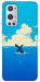 Чехол Whale view для Oneplus 9 pro