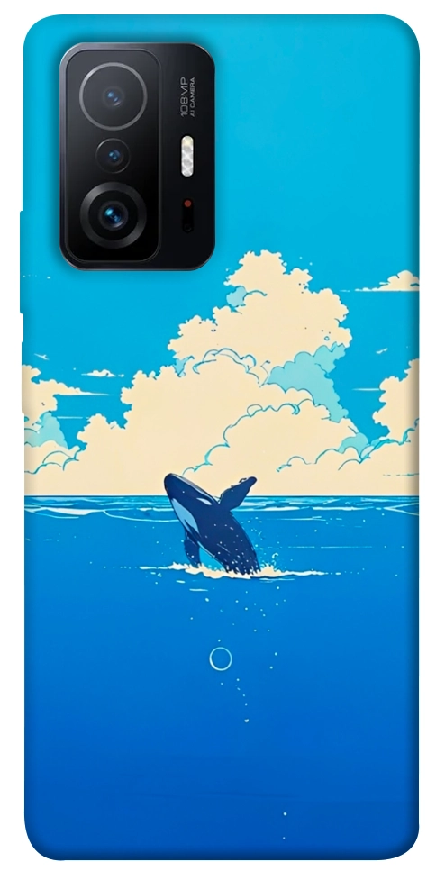 Чохол Whale view для Xiaomi 11T