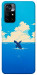 Чохол Whale view для Xiaomi Poco M4 Pro 5G