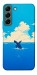 Чехол Whale view для Galaxy S22
