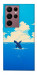 Чохол Whale view для Galaxy S22 Ultra