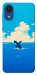 Чехол Whale view для Galaxy A03 Core