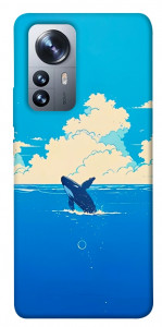 Чохол Whale view для Xiaomi 12