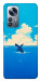 Чехол Whale view для Xiaomi 12