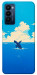 Чехол Whale view для TECNO Camon 18