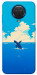 Чохол Whale view для Nokia G20