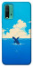 Чохол Whale view для Xiaomi Redmi Note 9 4G