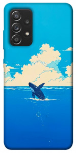 Чехол Whale view для Galaxy A52s