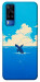 Чехол Whale view для Vivo Y51a