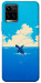 Чехол Whale view для Vivo Y33s