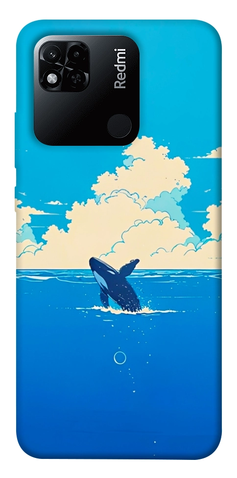Чохол Whale view для Xiaomi Redmi 10A