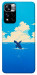 Чехол Whale view для Xiaomi Redmi Note 11 5G