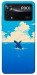 Чохол Whale view для Xiaomi Poco X4 Pro