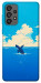 Чохол Whale view для Galaxy A73 5G