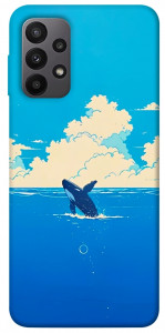 Чехол Whale view для Galaxy A23