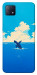 Чехол Whale view для Oppo A73 5G