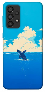 Чехол Whale view для Galaxy A33 5G