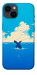 Чехол Whale view для iPhone 14