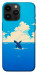 Чехол Whale view для iPhone 14 Pro Max