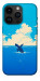 Чохол Whale view для iPhone 14 Pro