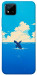 Чехол Whale view для Realme C20