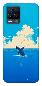 Чохол Whale view для Realme 8 Pro