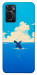 Чехол Whale view для Oppo A76 4G