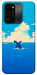 Чехол Whale view для TECNO Spark Go 2022 (KG5m)