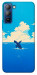Чехол Whale view для TECNO Pop 5 Pro