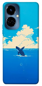 Чохол Whale view для TECNO Camon 19 Pro (CI8n)