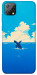 Чехол Whale view для Blackview A55