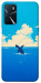 Чохол Whale view для Oppo A54s