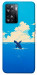 Чехол Whale view для Oppo A57s