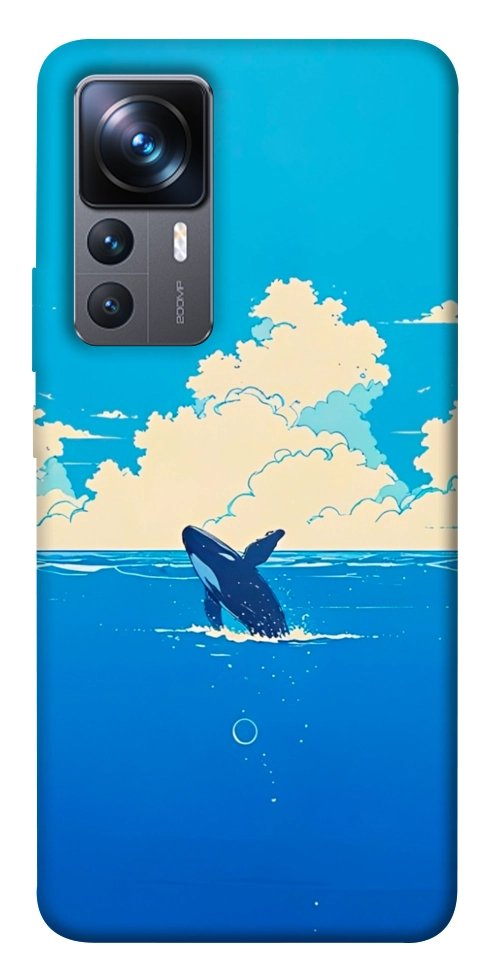 Чохол Whale view для Xiaomi 12T