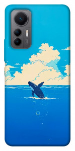 Чохол Whale view для Xiaomi 12 Lite