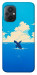 Чохол Whale view для Xiaomi Poco M5