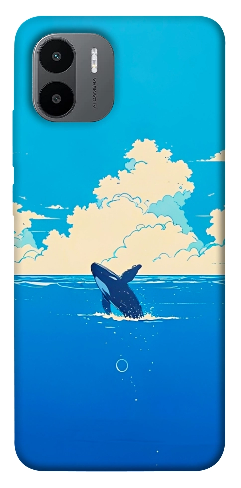 Чохол Whale view для Xiaomi Redmi A1