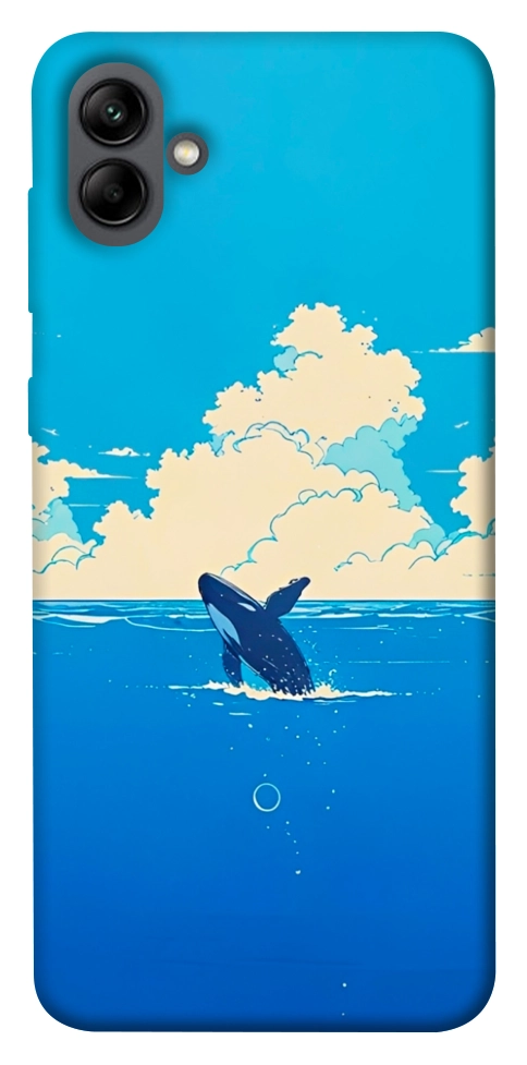 Чехол Whale view для Galaxy A04