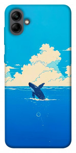 Чехол Whale view для Galaxy A04