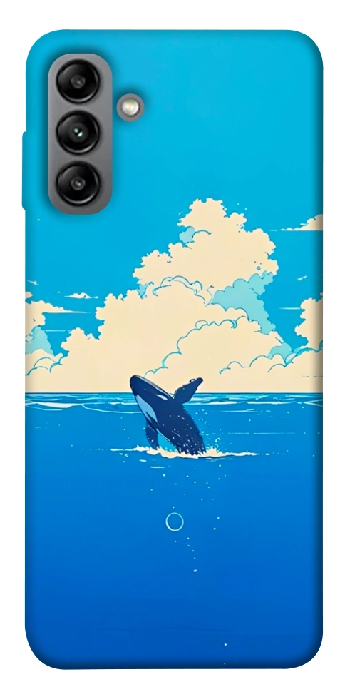 Чехол Whale view для Galaxy A04s