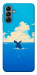 Чехол Whale view для Galaxy A04s
