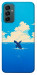Чохол Whale view для Galaxy M13 4G