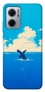Чохол Whale view для Xiaomi Redmi Note 11E