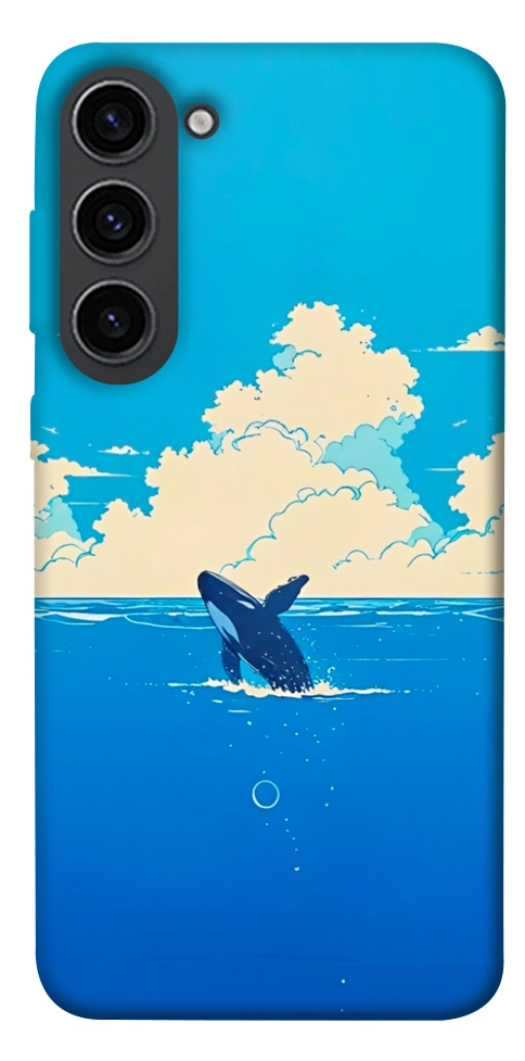 Чохол Whale view для Galaxy S23