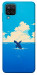 Чехол Whale view для Galaxy M12