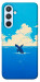 Чехол Whale view для Galaxy A54 5G